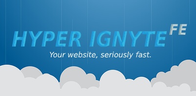 Your website, seriously fast. HYPER IGNYTE FE is the WordPress configuration of plugins, CSS, PHP and server settings for super fast web page loads.